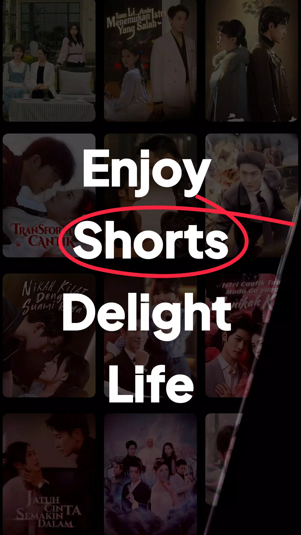 ShortsGO スクリーンショット 0