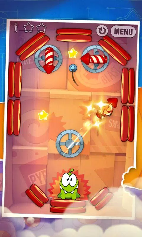 Cut the Rope: Experiments Capture d'écran 3