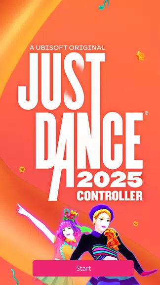 Just Dance 2024 Controller 스크린샷 0