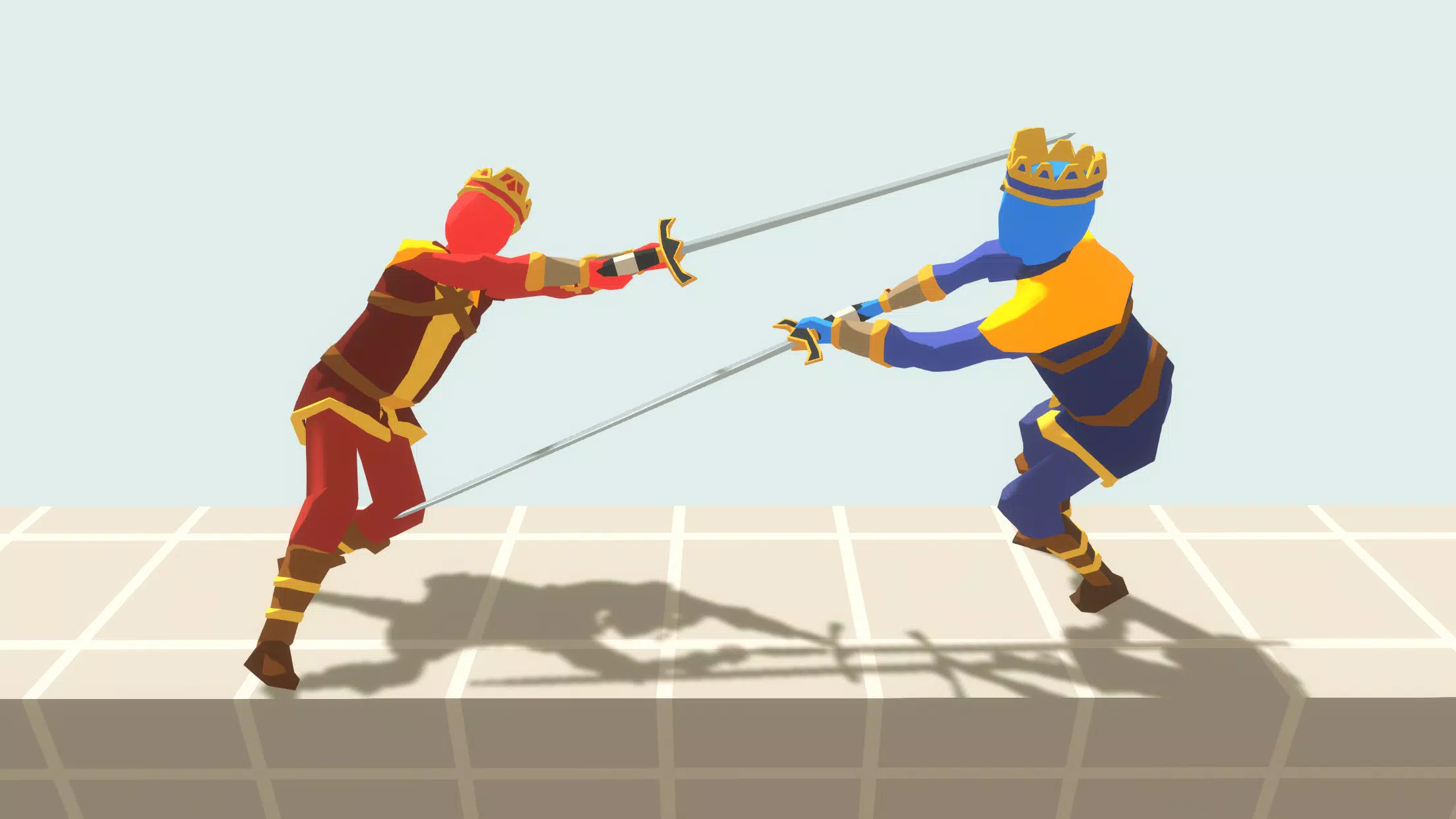 Fun Battle Simulator ภาพหน้าจอ 0