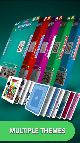 Euchre Classic Card Game应用截图第2张