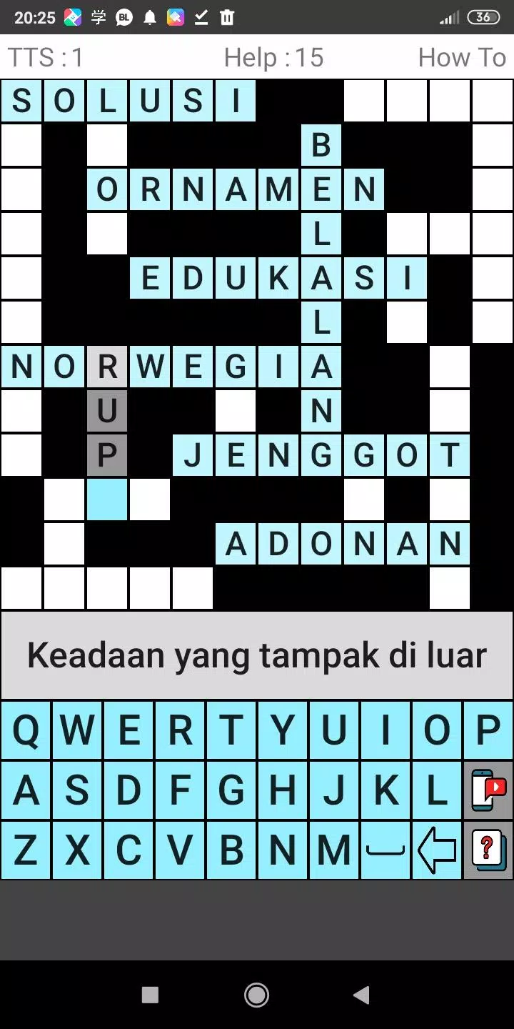 TTS Indonesia Capture d'écran 3