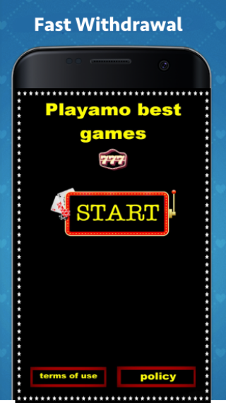 Playamo Best Games Capture d'écran 1