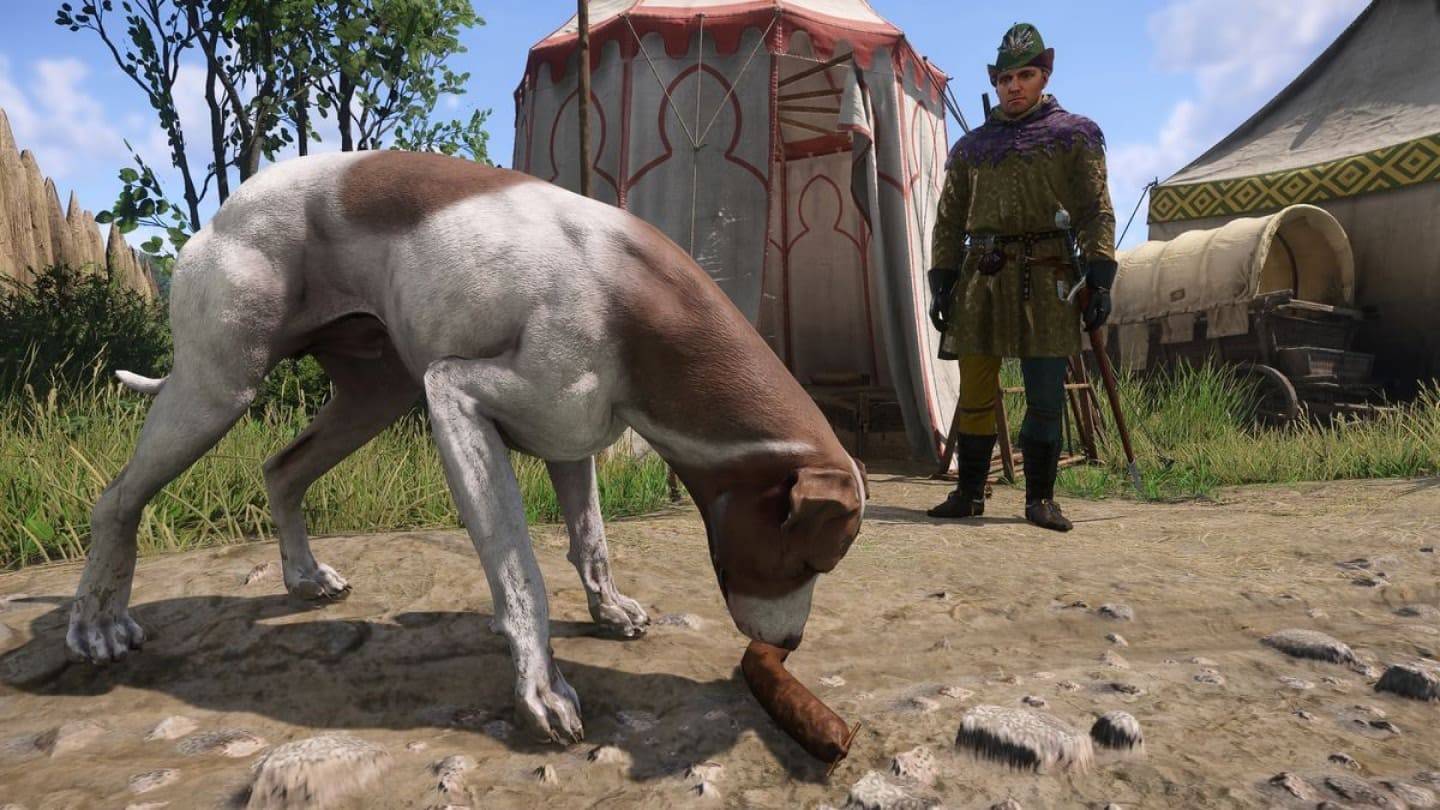 Warhorse Studios Melancarkan Kerajaan Come: Pembebasan 2 Pemberian Komuniti
