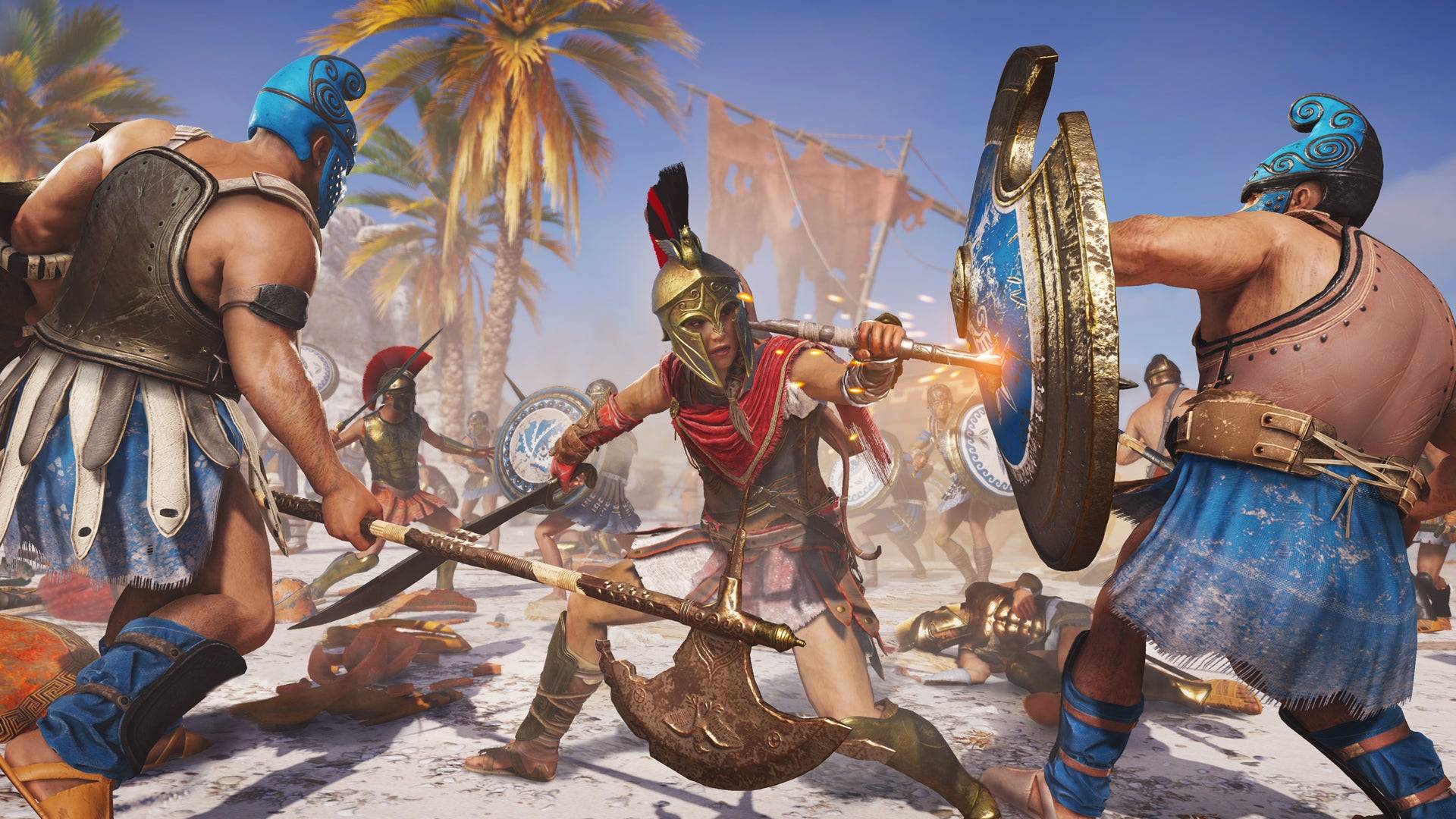 Assassin's Creed Timeline 3