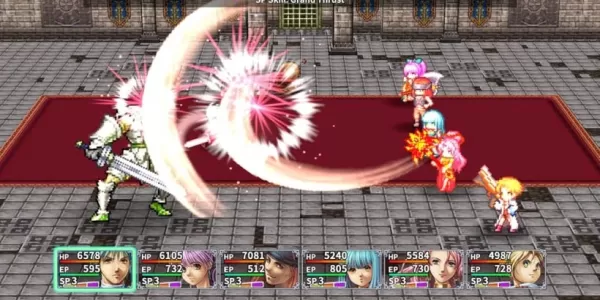 “ Alphadia III：Kemco的最新JRPG現在在移動設備上可用”