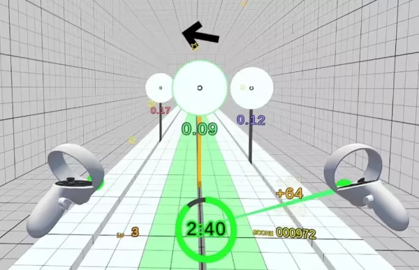VR Game by Japanese Scientists Aids Eyesight