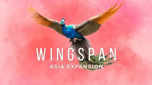 Wingspan Asia Release Date Revealed