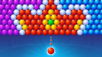 Bubble Shooter Home Tangkapan skrin 1