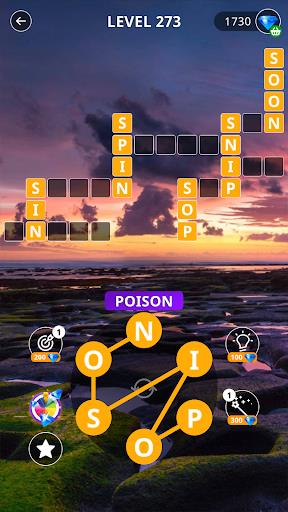 Calming Crosswords Screenshot 2