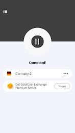 VPN Germany - Use German IP Screenshot 3