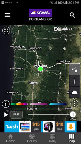 Portland Weather from KGW 8應用截圖第3張