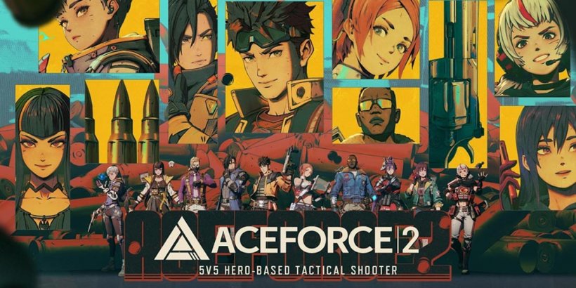 Ace Force 2 เปิดตัวบน Android พร้อมภาพที่สวยงามมีสไตล์และชุดทักษะตัวละครที่น่าสนใจให้เล่น