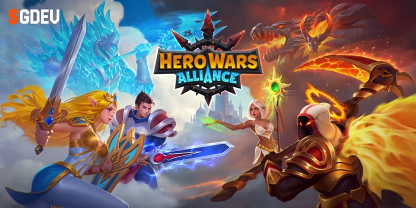 Hero Wars dispara para 150 milhões de instalações após o sucesso da colaboração de Tomb Raider