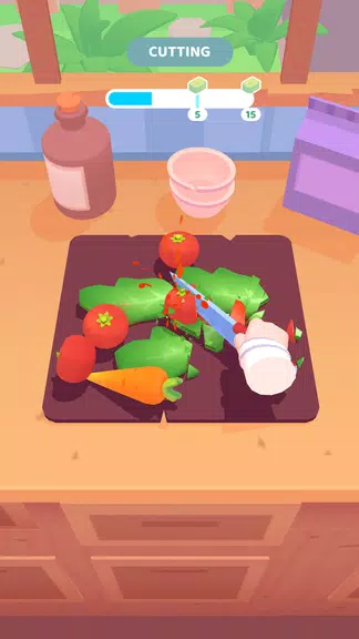 The Cook - 3D Cooking Game Скриншот 0