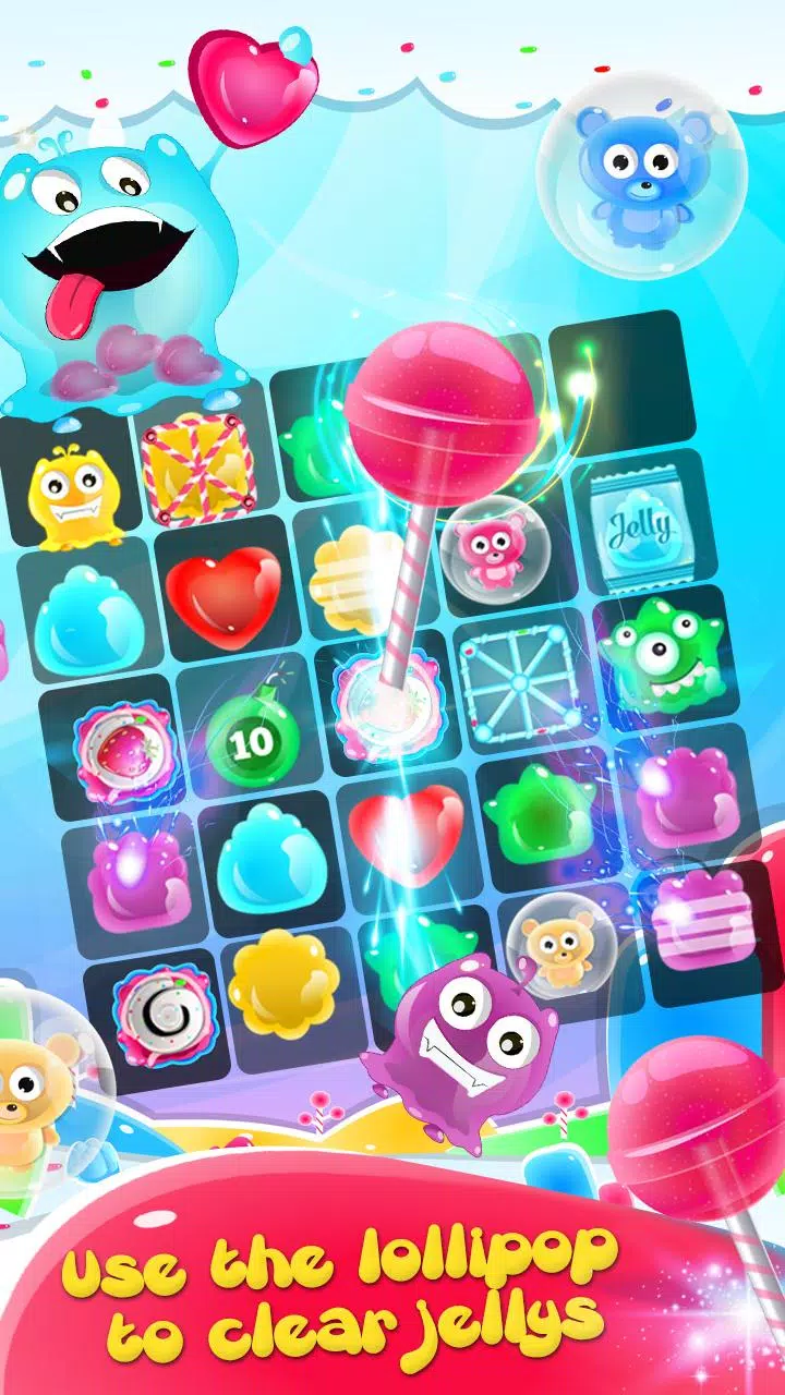Jelly Fever Скриншот 3