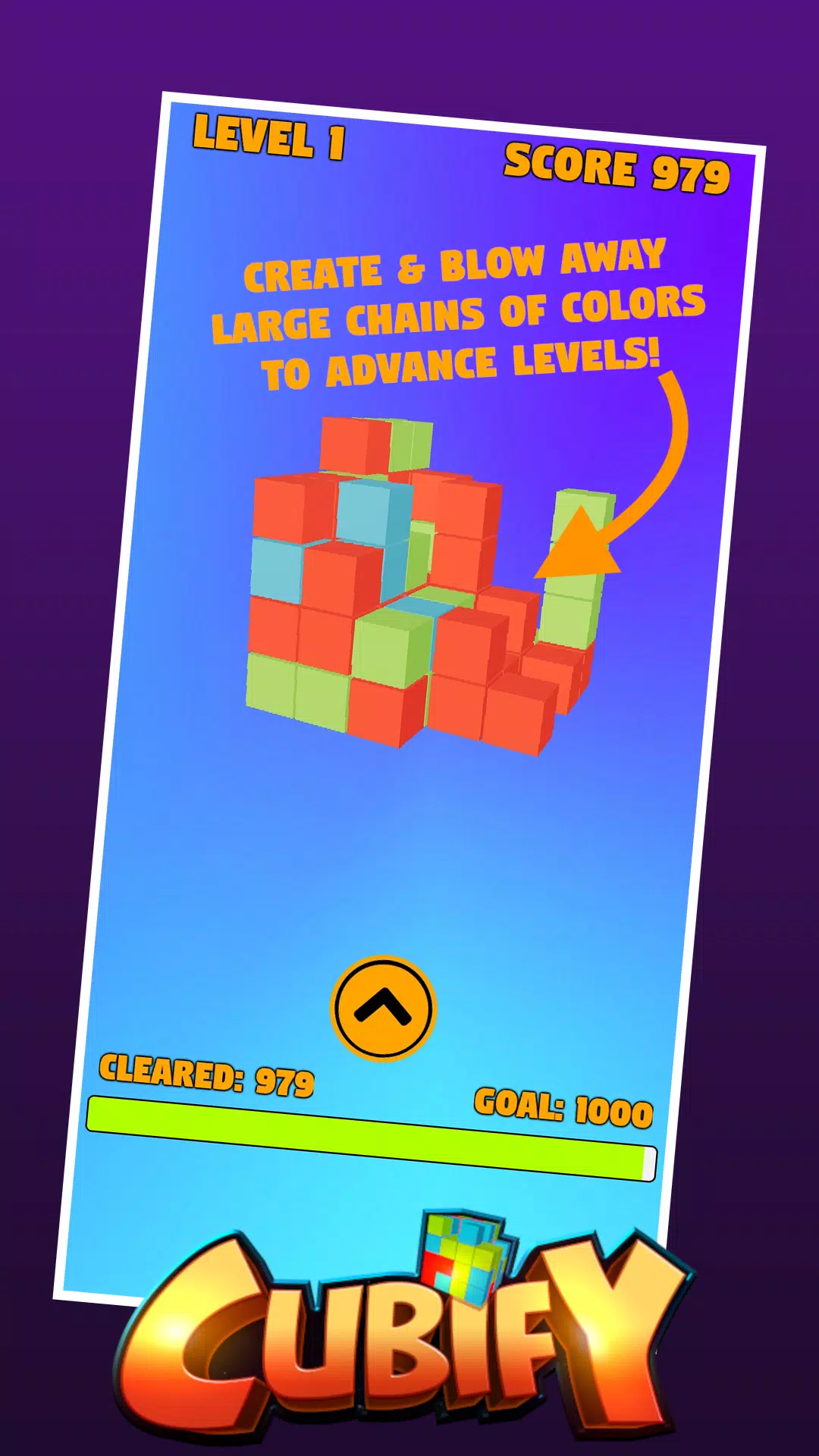 Cubify Schermafbeelding 2