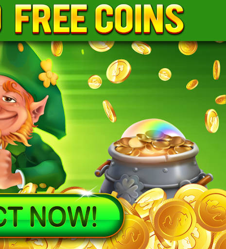 Irish Luck Slots - Free Vegas Casino Machines Captura de pantalla 1