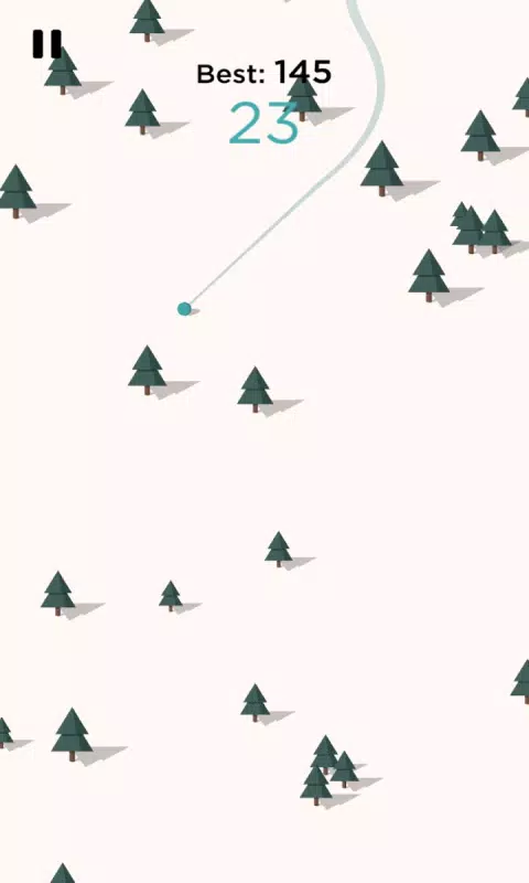 寒冷的雪 스크린샷 3