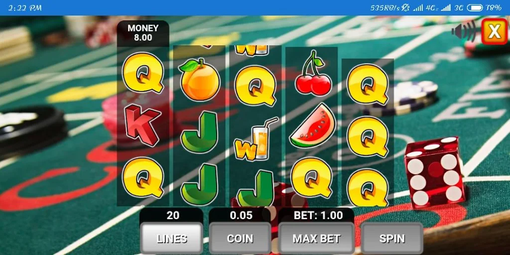 hapty jackpot Ekran Görüntüsü 1