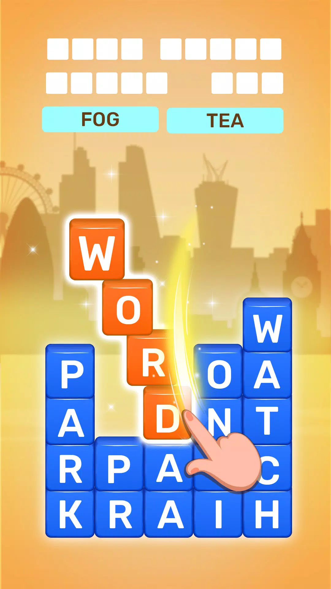 Words Warehouse：Test Your Mind應用截圖第1張
