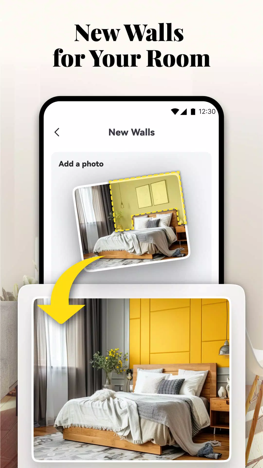 AI Home Design: Interior Decor Скриншот 3