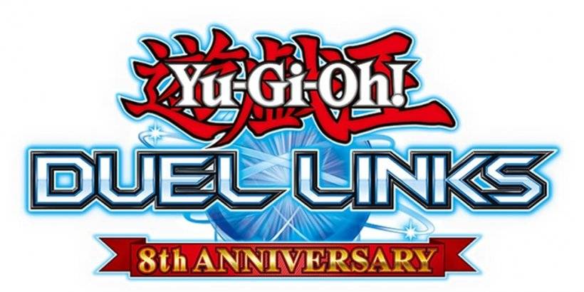 Yu-Gi-Oh! Duel Links świętuje swoje ósme urodziny dzięki kartom premium, klejnotom i nie tylko