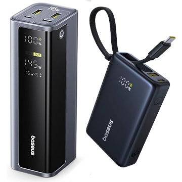 Baseus Power Bank Deals Hit Amazon