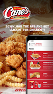 Raising Cane's Chicken Fingers Screenshot 0