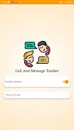 Schermata Call and SMS Tracker 0