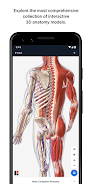 BioDigital Human - 3D Anatomy স্ক্রিনশট 0