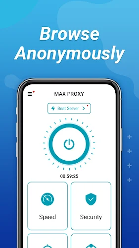 Bingo Proxy: Fast & Stable VPN Screenshot 1