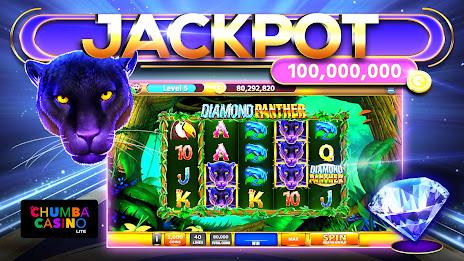 Chumba Lite - Fun Casino Slots Captura de tela 2