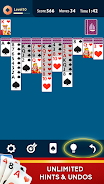 Spider Solitaire Plus Screenshot 1