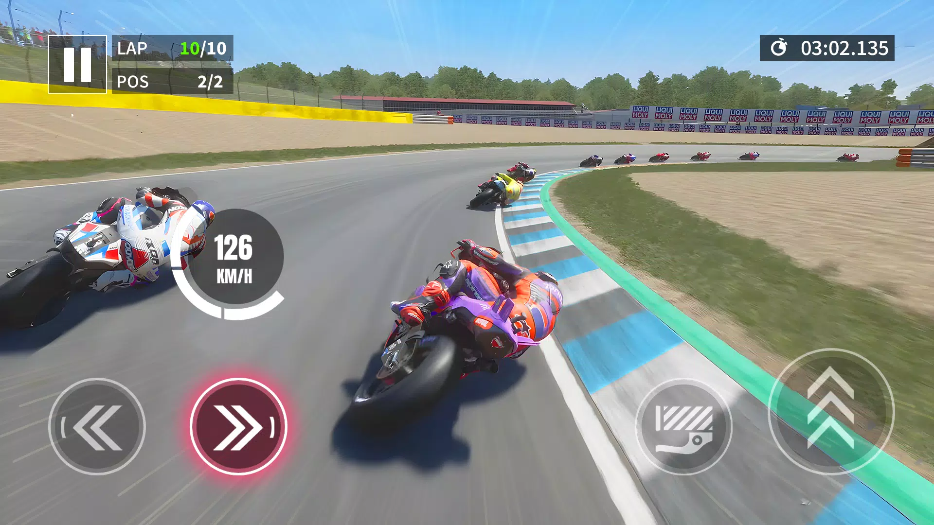 Moto Racing GO: Bike Rider 스크린샷 3
