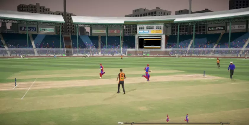 Cricket 2024 Schermafbeelding 3