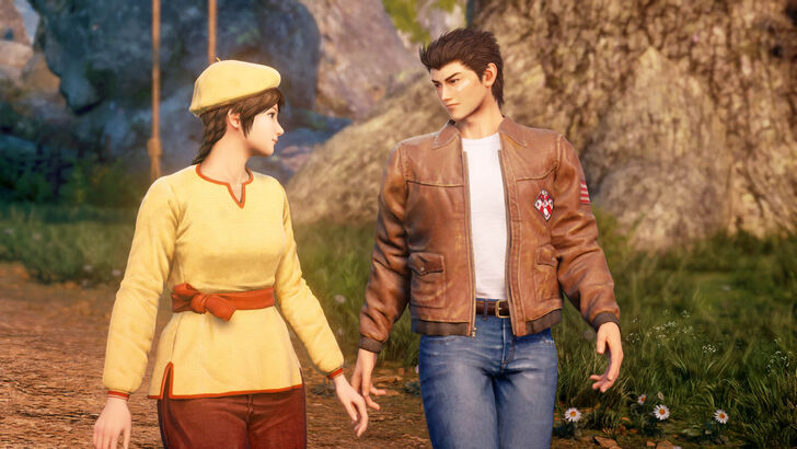 Shenmue III Switch en Xbox Port nu een reële mogelijkheid