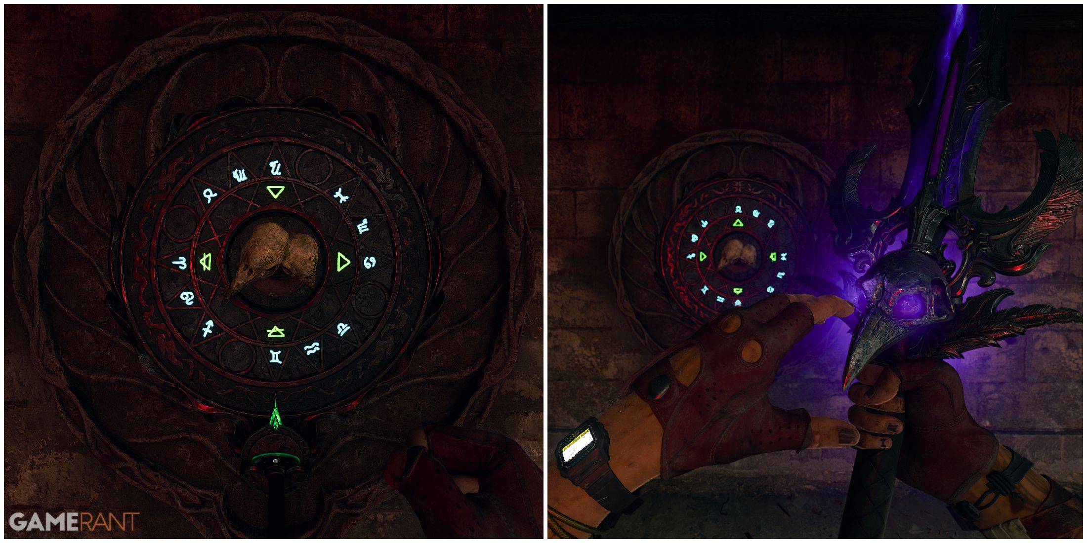 Black Ops 6 Zombies: Hoe de Summoning Circle Rings op Citadelle Des Morts te configureren