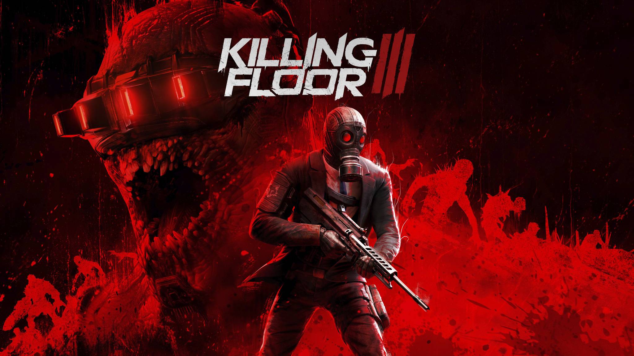 加入Killing Floor 3封閉Beta：揭示的步驟