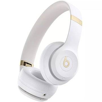 Beats Solo 4 auriculares inalámbricos - blanco cálido