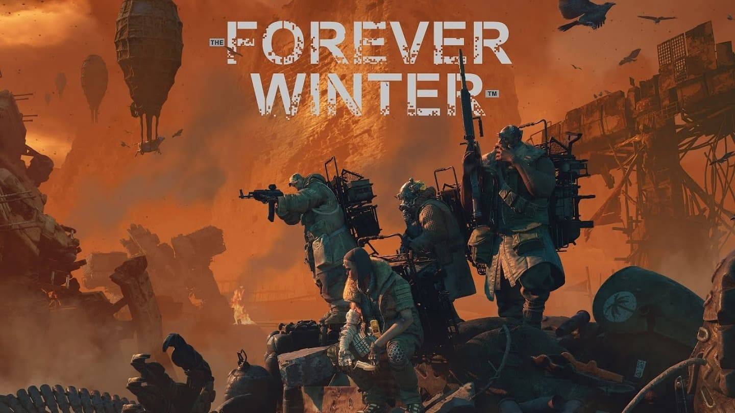 «Forever Winter: крупное обновление улучшает игровой процесс с новой механикой»
