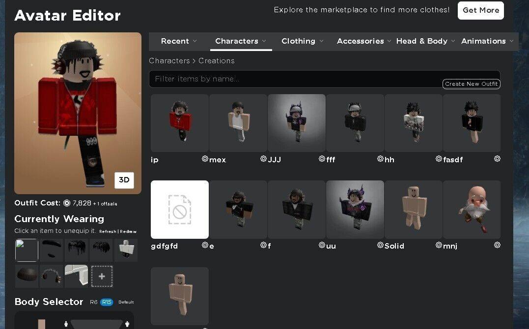 คะแนนผู้เล่น Roblox