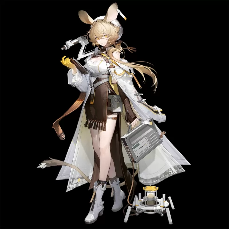 Menguasai Trapmaster Arknights: Panduan Pengendali Dorothy