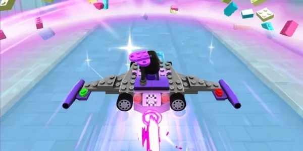 Lego Friends Heartlake Rush+: Endless Runner Hit Mobile