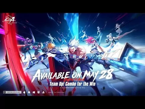 Crystal of Atlan - New Fighter Class y Team Liquid Dungeon Run Streams