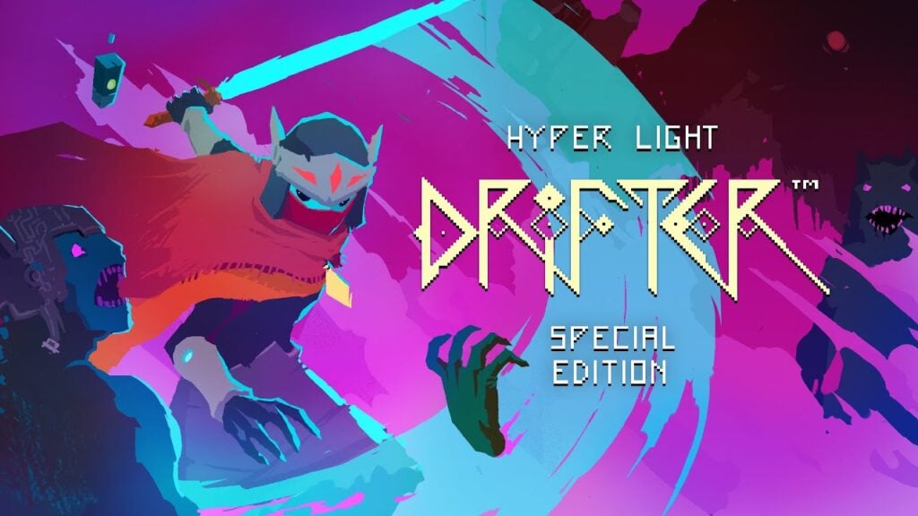 Phiên bản đặc biệt Hyper Light Drifter có mặt trên Android, nhiều năm sau khi ra mắt iOS