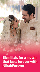 Muslim Matrimony - Nikah Forever App for Shaadi應用截圖第0張