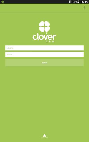 Clover CRM ภาพหน้าจอ 2