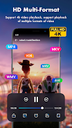 Your Player - All Format Video應用截圖第0張