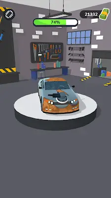 Car Master 3D スクリーンショット 0